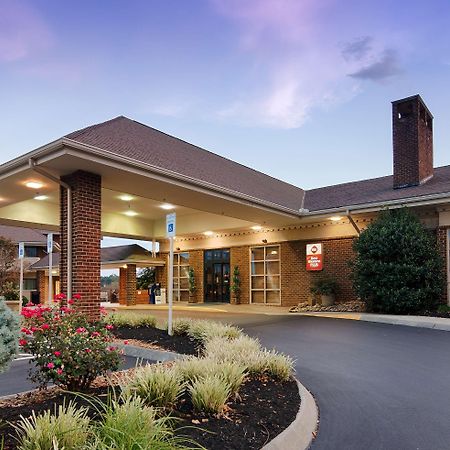 Best Western Plus Morristown Conference Center Εξωτερικό φωτογραφία