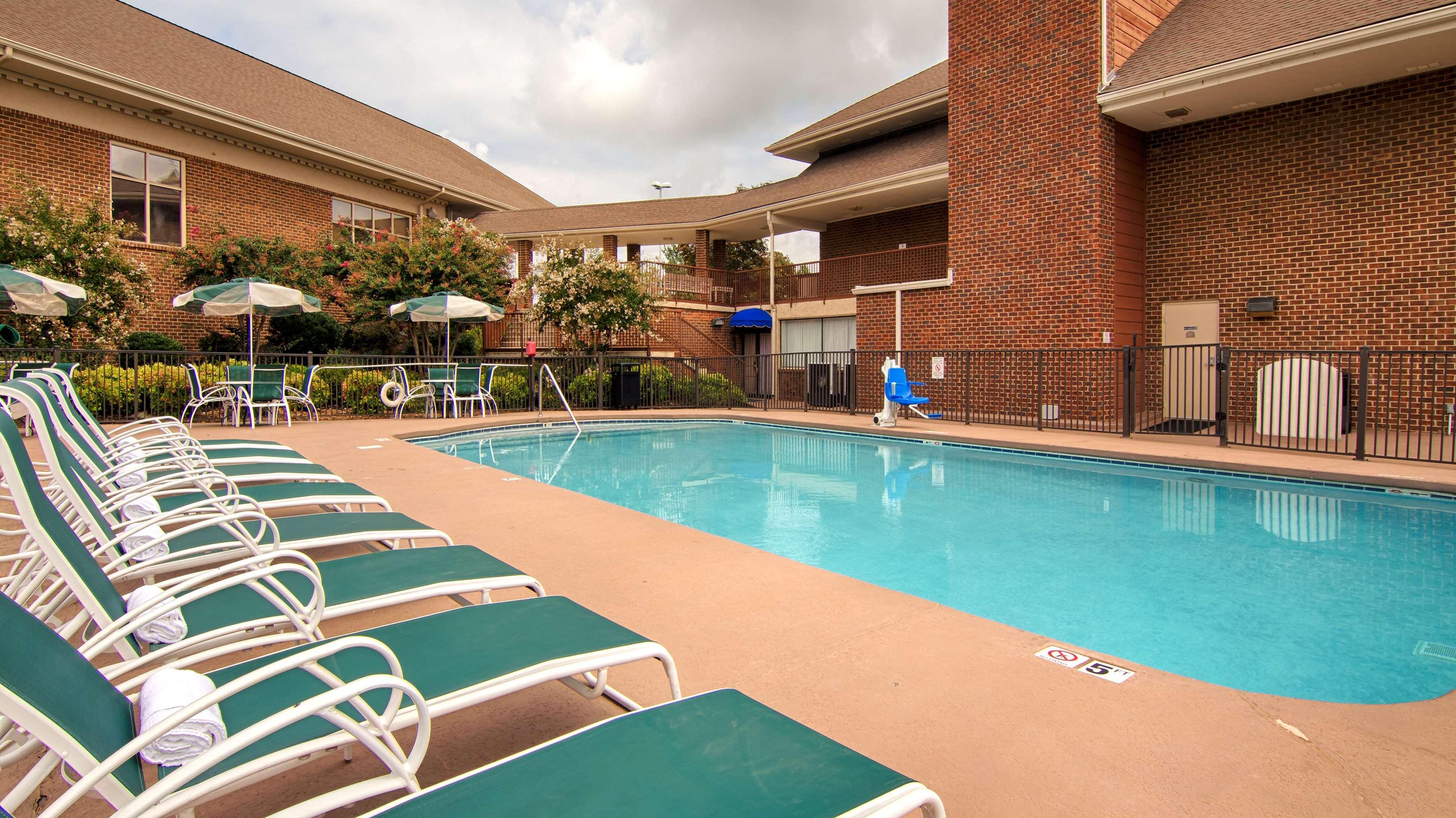 Best Western Plus Morristown Conference Center Εξωτερικό φωτογραφία