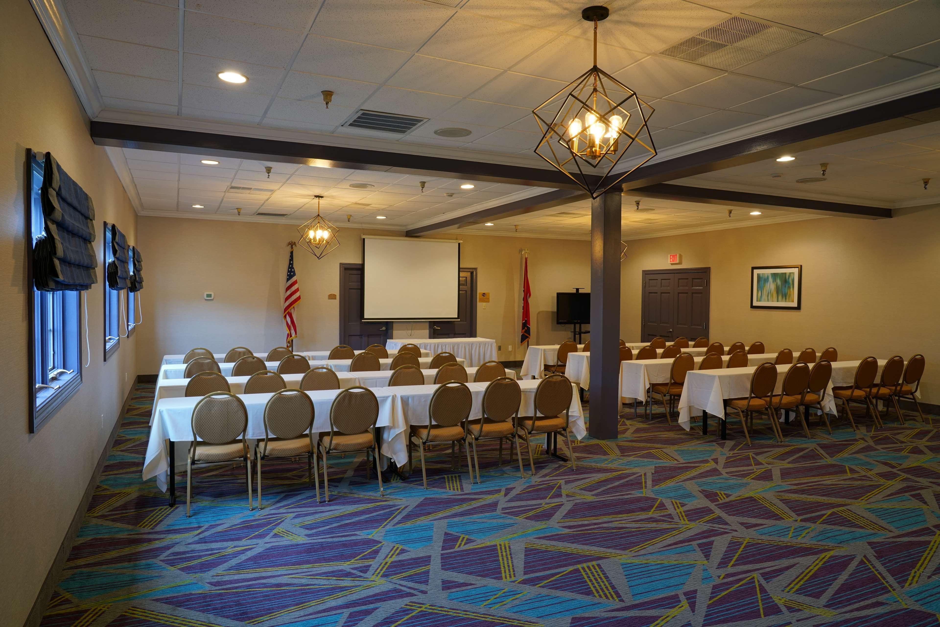 Best Western Plus Morristown Conference Center Εξωτερικό φωτογραφία