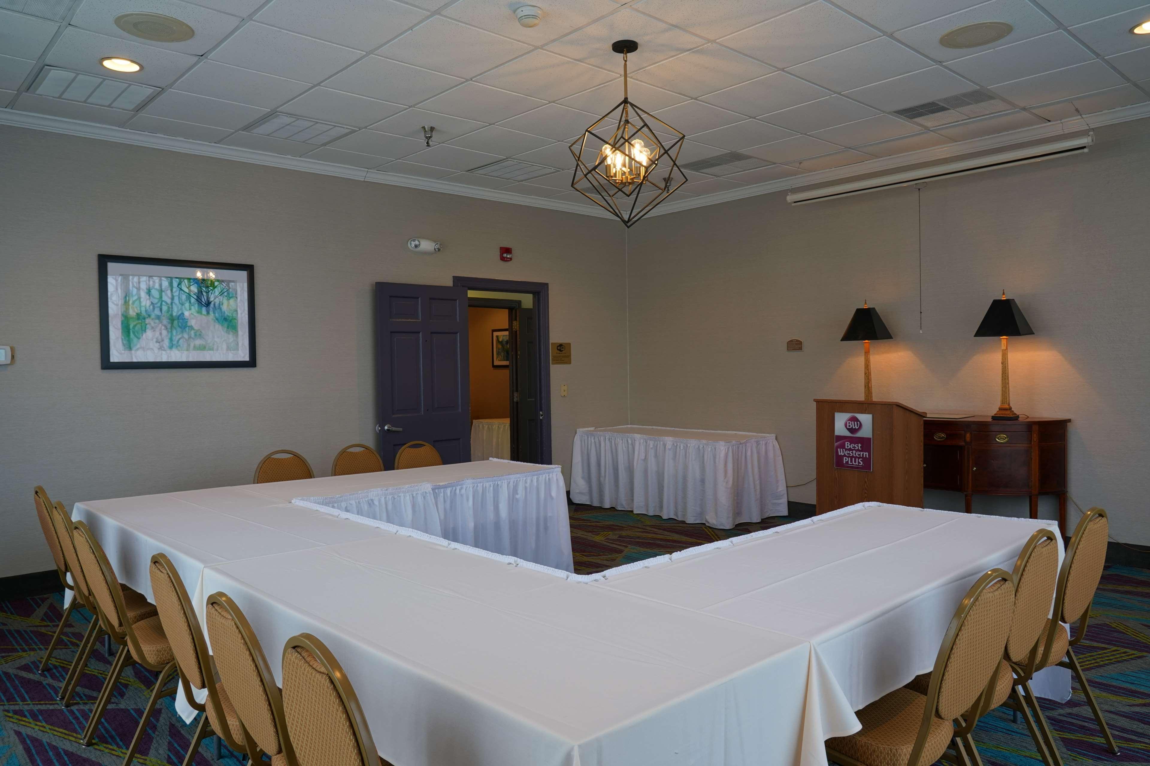 Best Western Plus Morristown Conference Center Εξωτερικό φωτογραφία