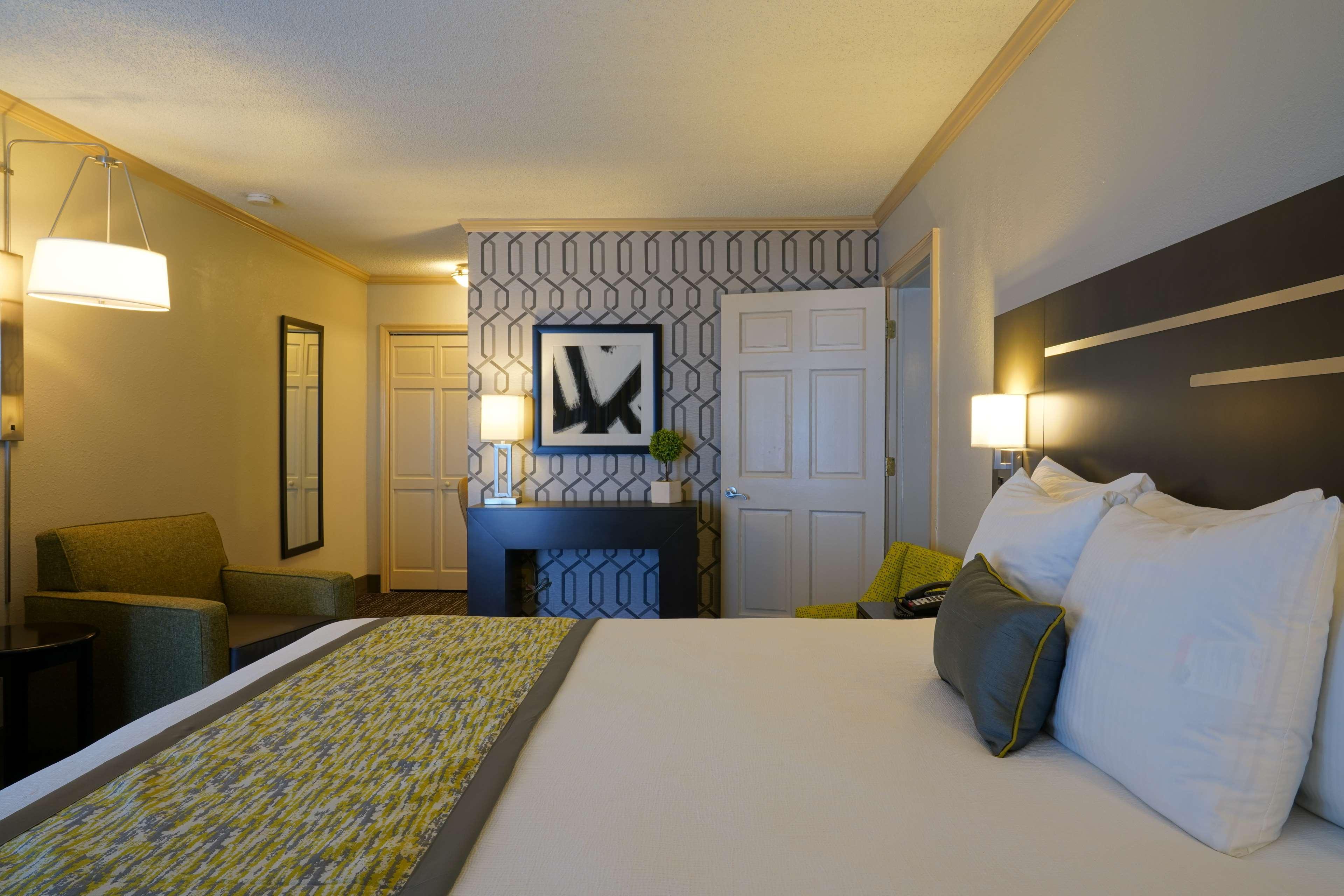 Best Western Plus Morristown Conference Center Εξωτερικό φωτογραφία