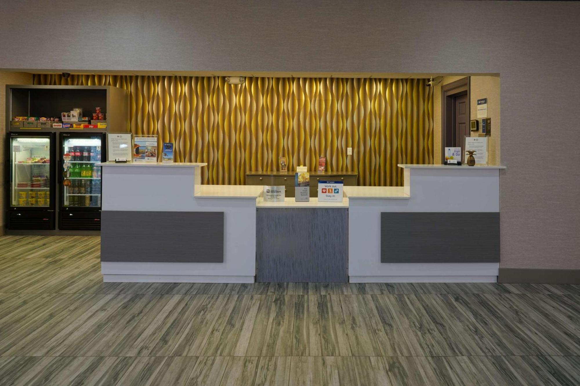 Best Western Plus Morristown Conference Center Εξωτερικό φωτογραφία