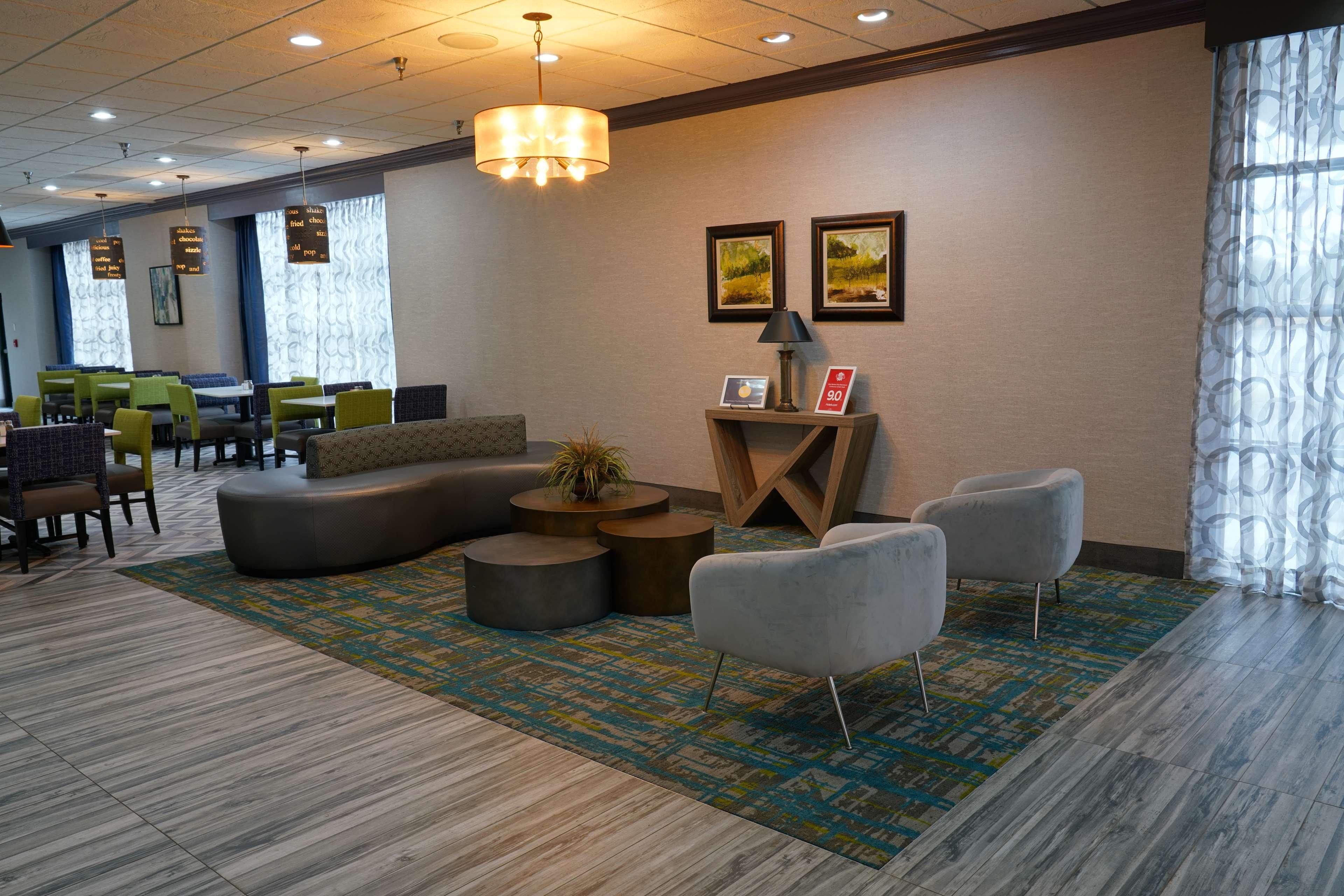 Best Western Plus Morristown Conference Center Εξωτερικό φωτογραφία
