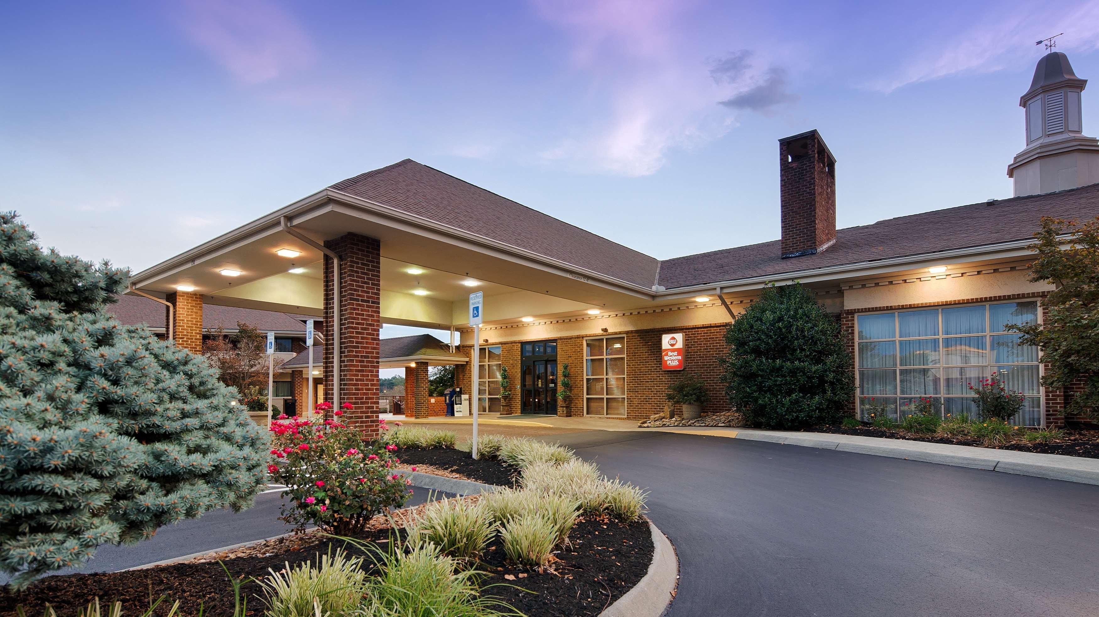Best Western Plus Morristown Conference Center Εξωτερικό φωτογραφία