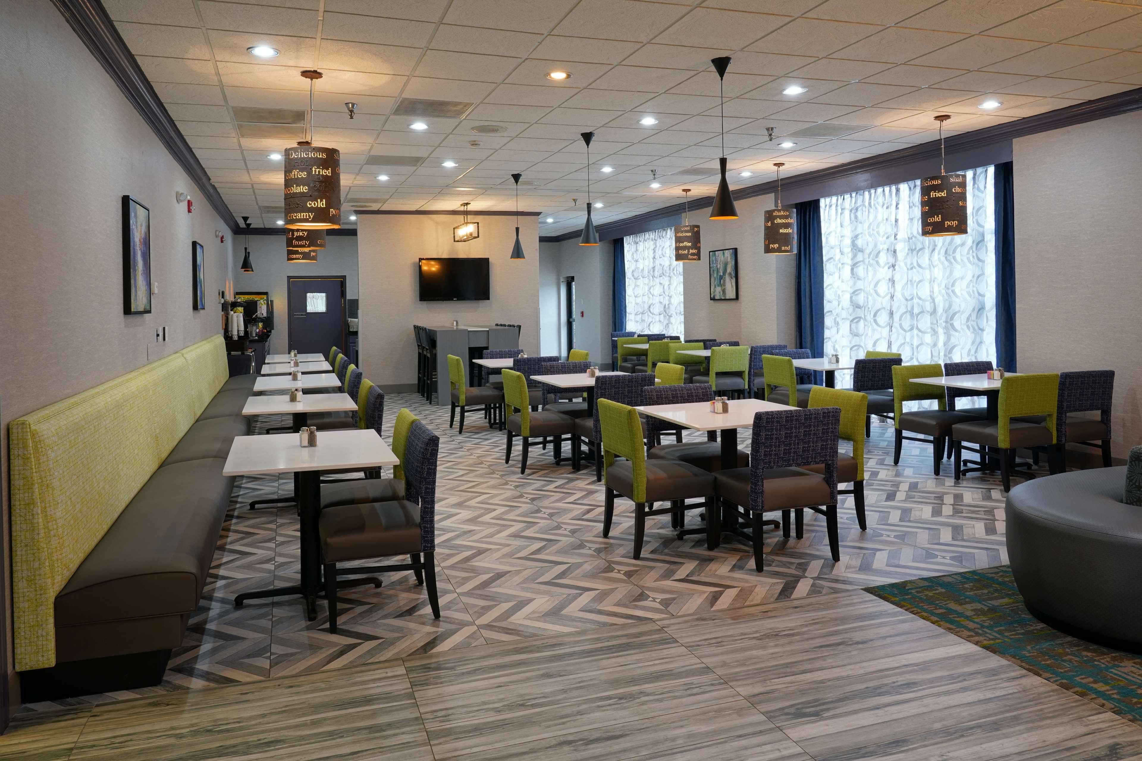 Best Western Plus Morristown Conference Center Εξωτερικό φωτογραφία