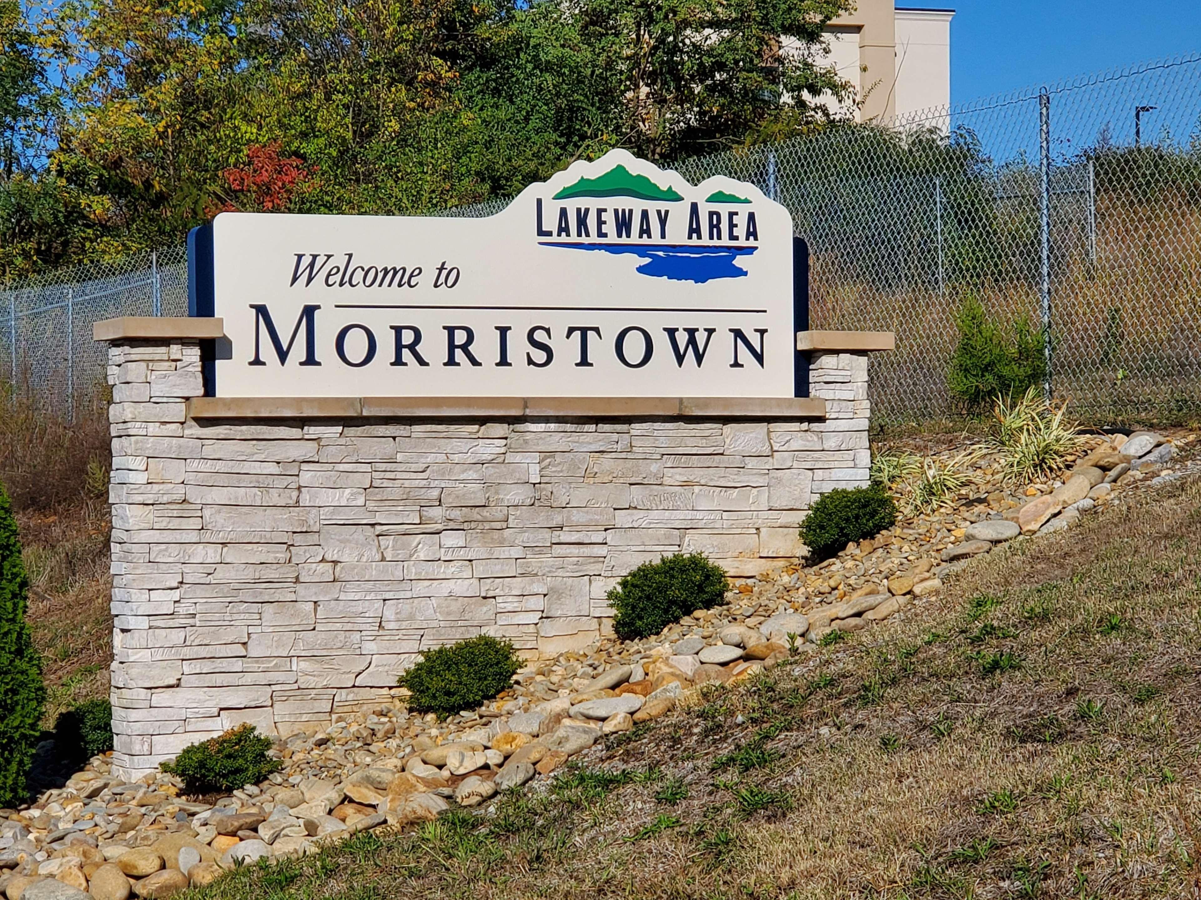 Best Western Plus Morristown Conference Center Εξωτερικό φωτογραφία