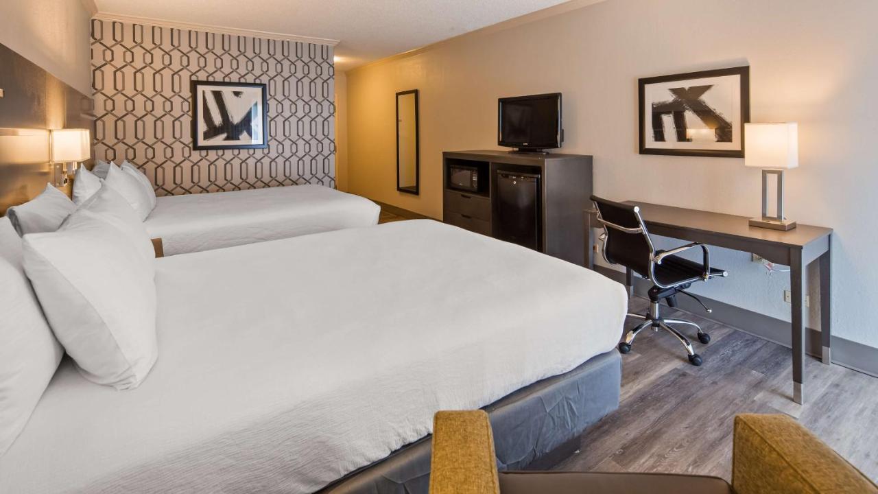 Best Western Plus Morristown Conference Center Εξωτερικό φωτογραφία