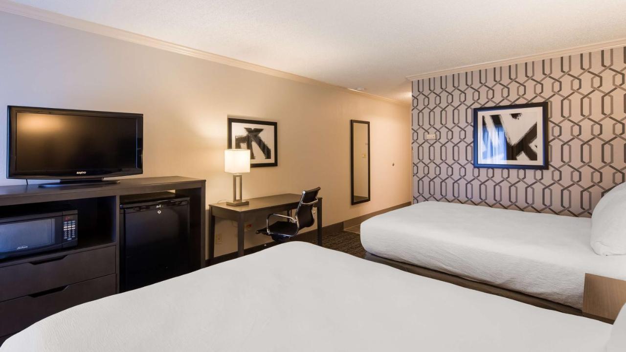 Best Western Plus Morristown Conference Center Εξωτερικό φωτογραφία