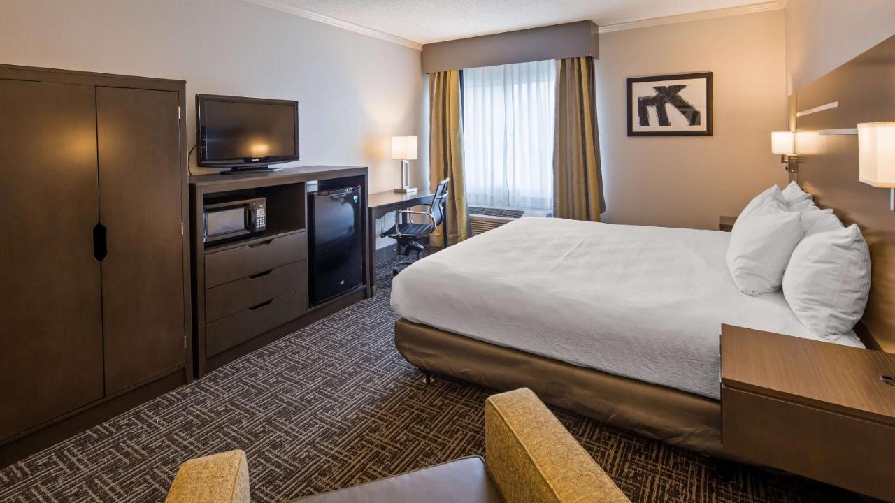 Best Western Plus Morristown Conference Center Εξωτερικό φωτογραφία