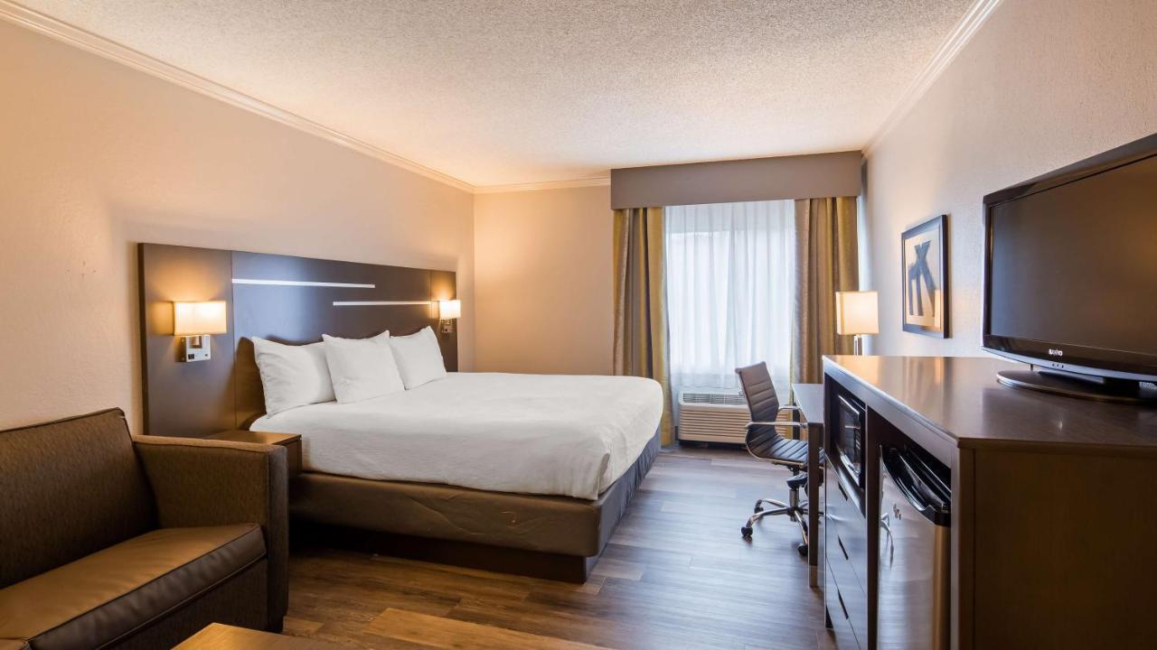 Best Western Plus Morristown Conference Center Εξωτερικό φωτογραφία