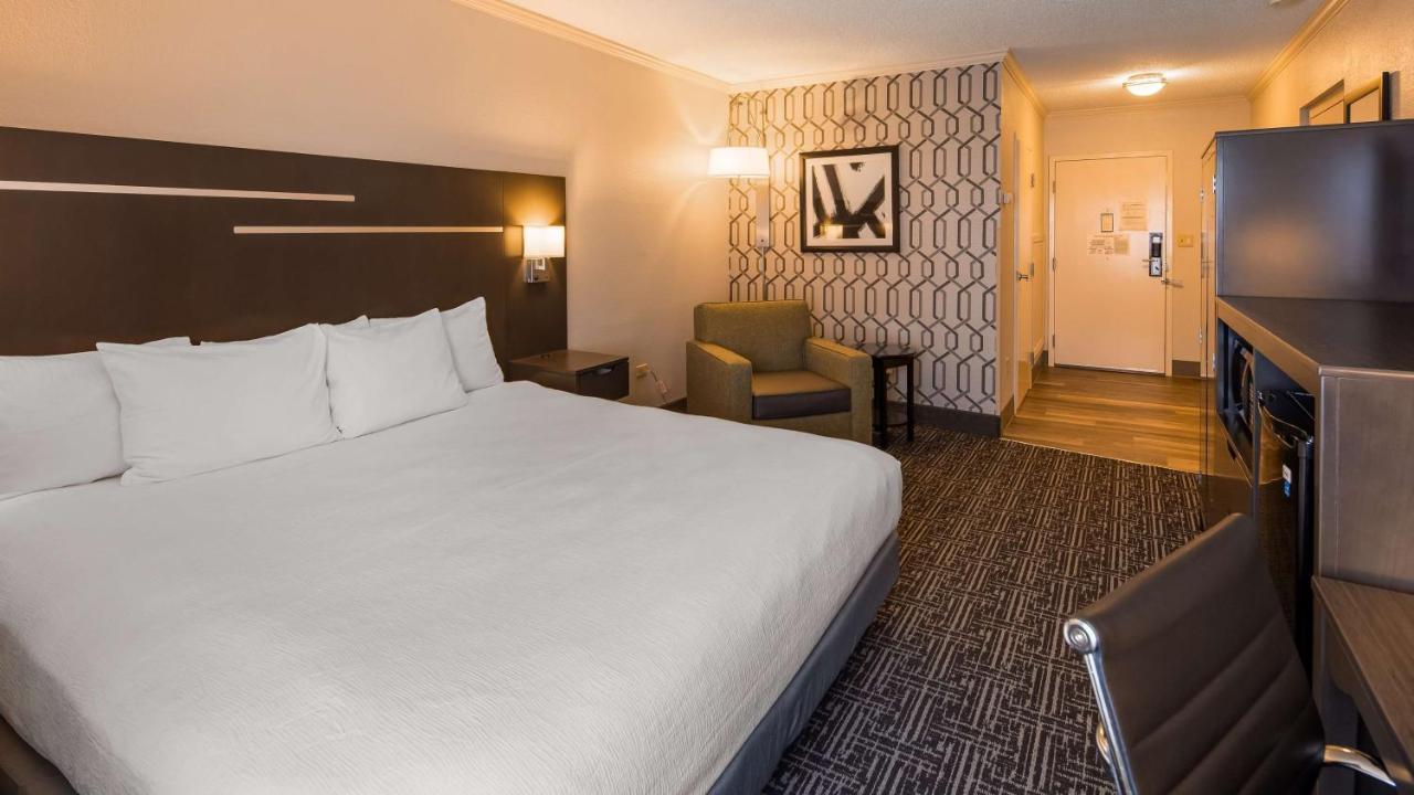 Best Western Plus Morristown Conference Center Εξωτερικό φωτογραφία