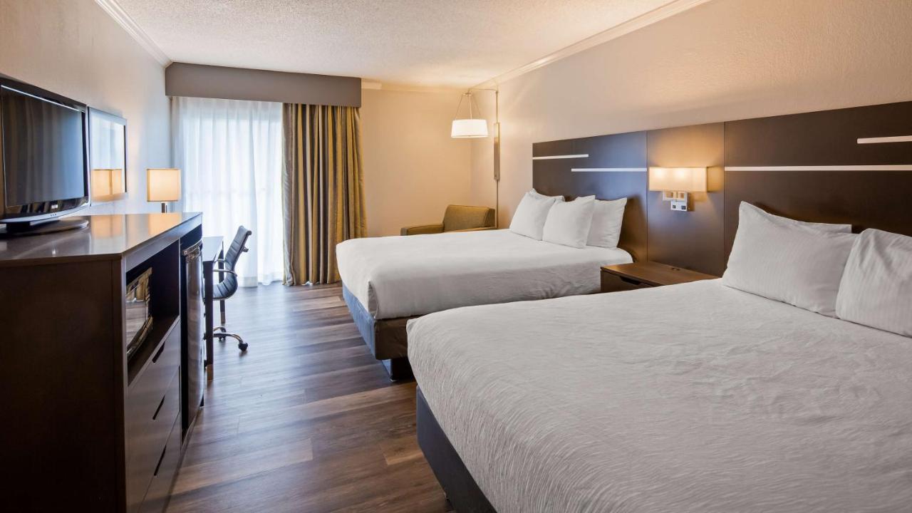 Best Western Plus Morristown Conference Center Εξωτερικό φωτογραφία