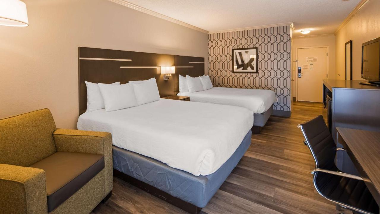 Best Western Plus Morristown Conference Center Εξωτερικό φωτογραφία