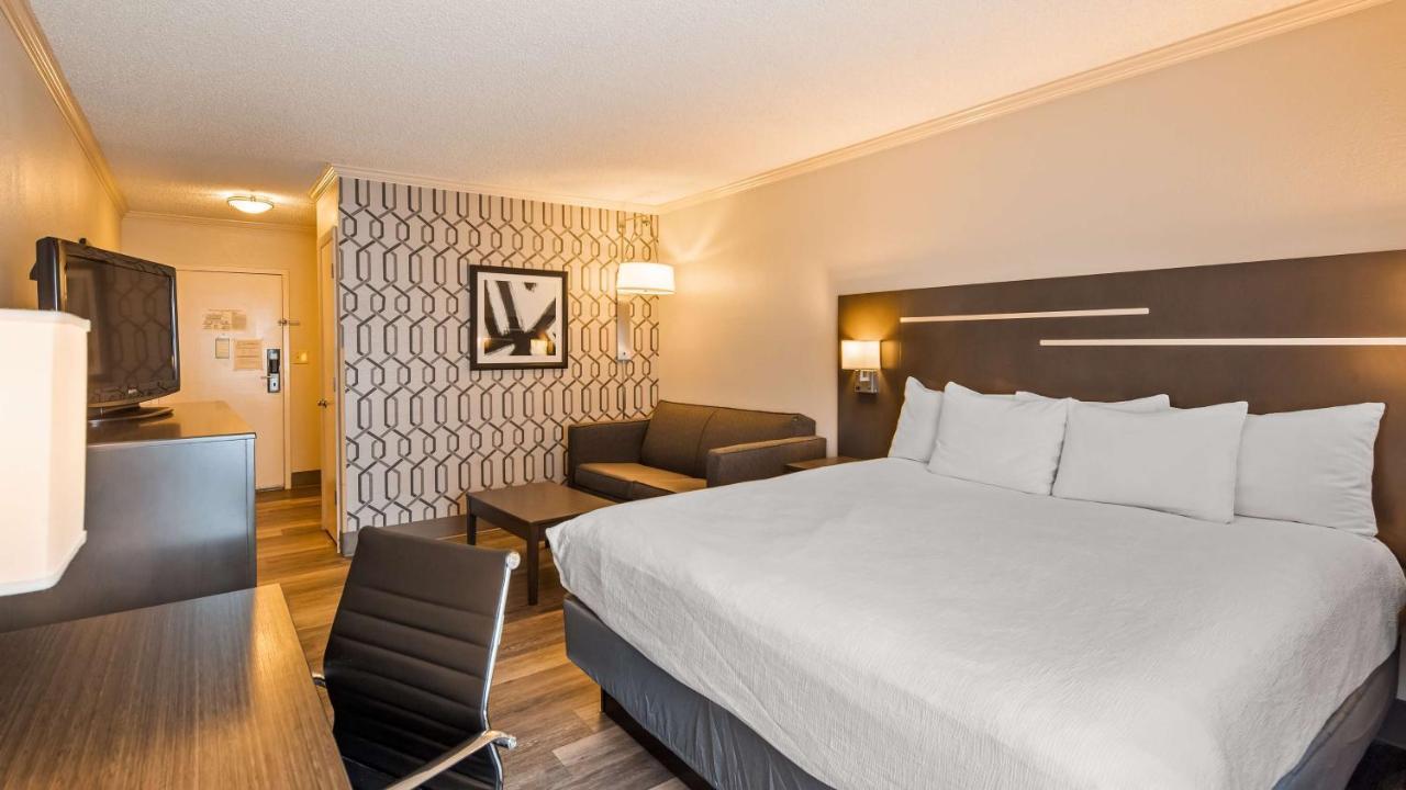 Best Western Plus Morristown Conference Center Εξωτερικό φωτογραφία