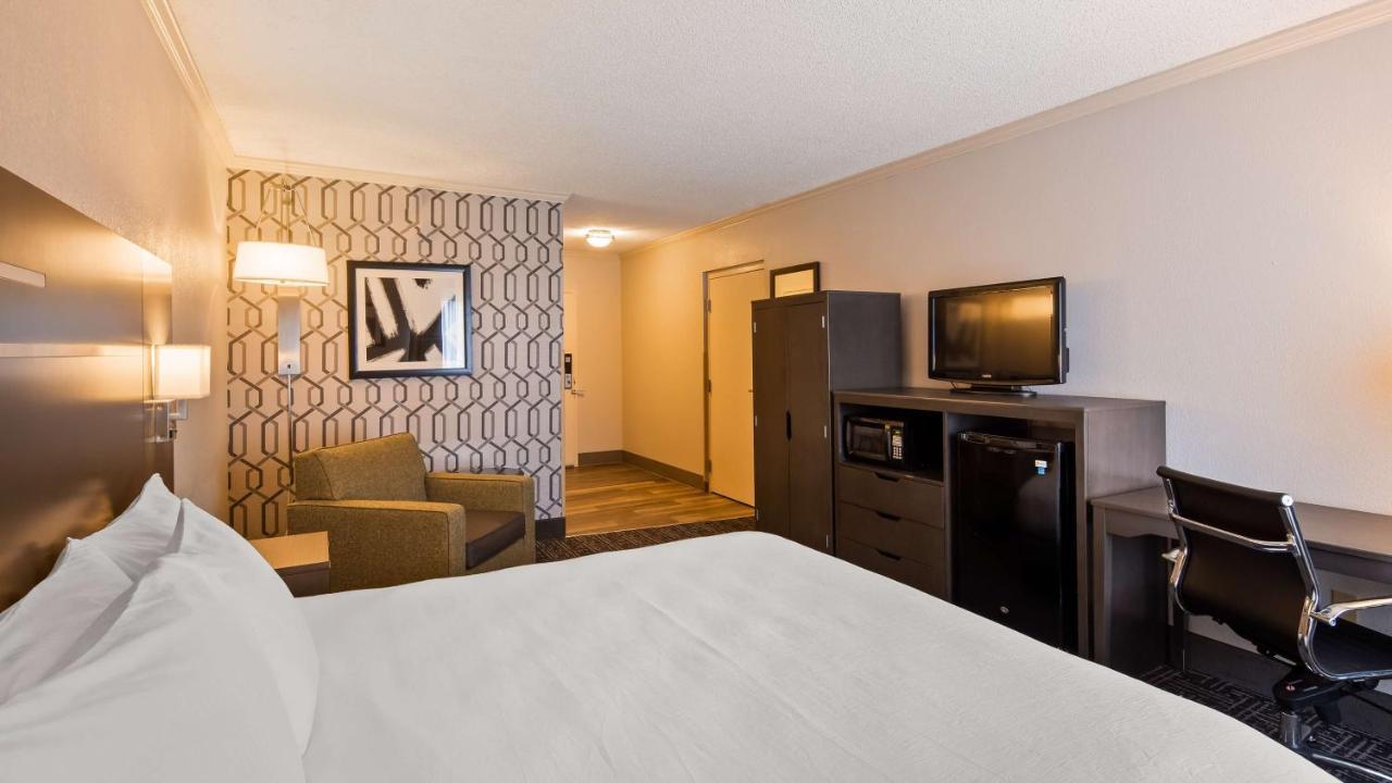 Best Western Plus Morristown Conference Center Εξωτερικό φωτογραφία