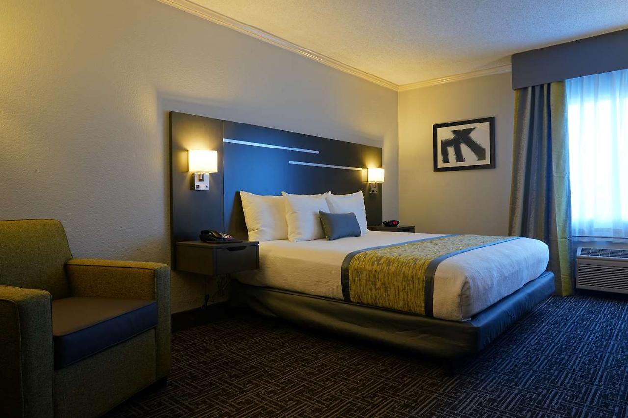 Best Western Plus Morristown Conference Center Εξωτερικό φωτογραφία