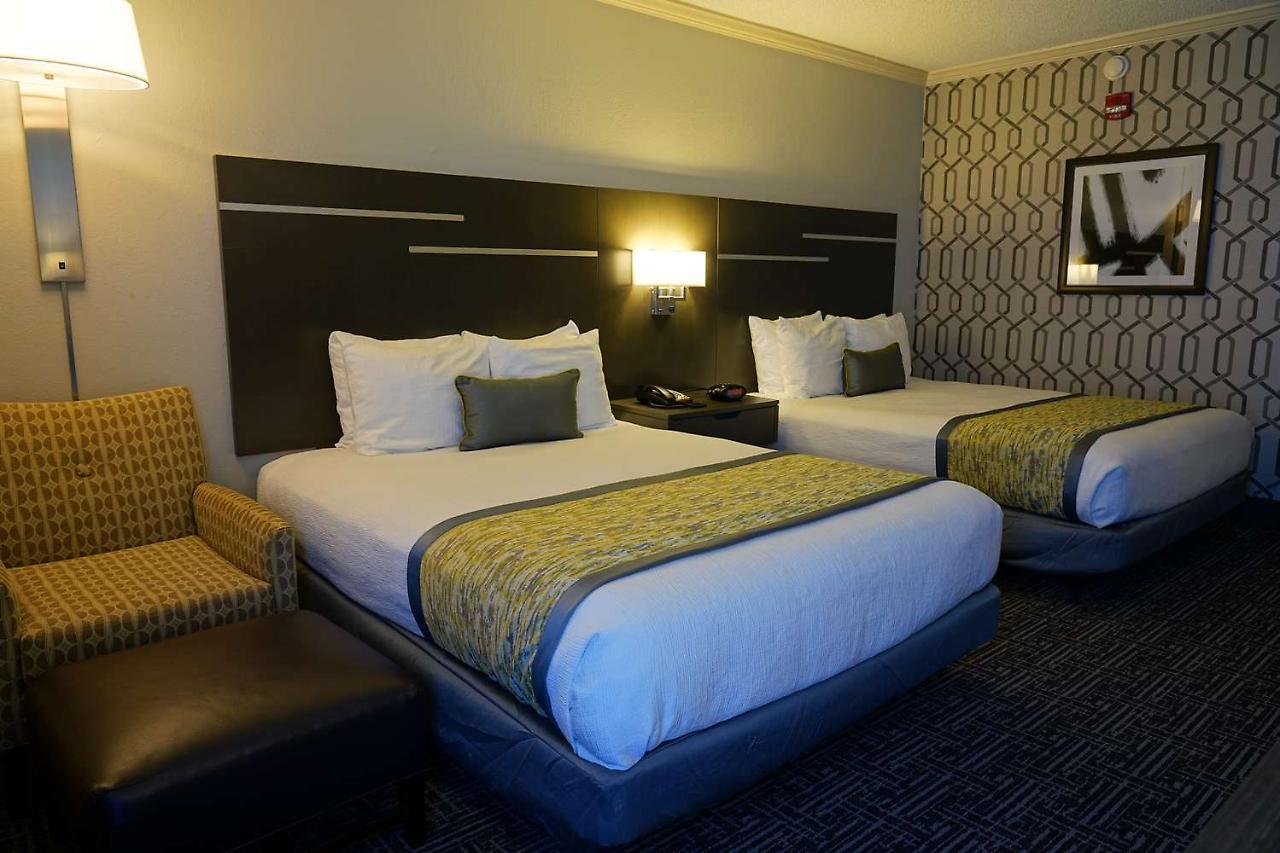 Best Western Plus Morristown Conference Center Εξωτερικό φωτογραφία