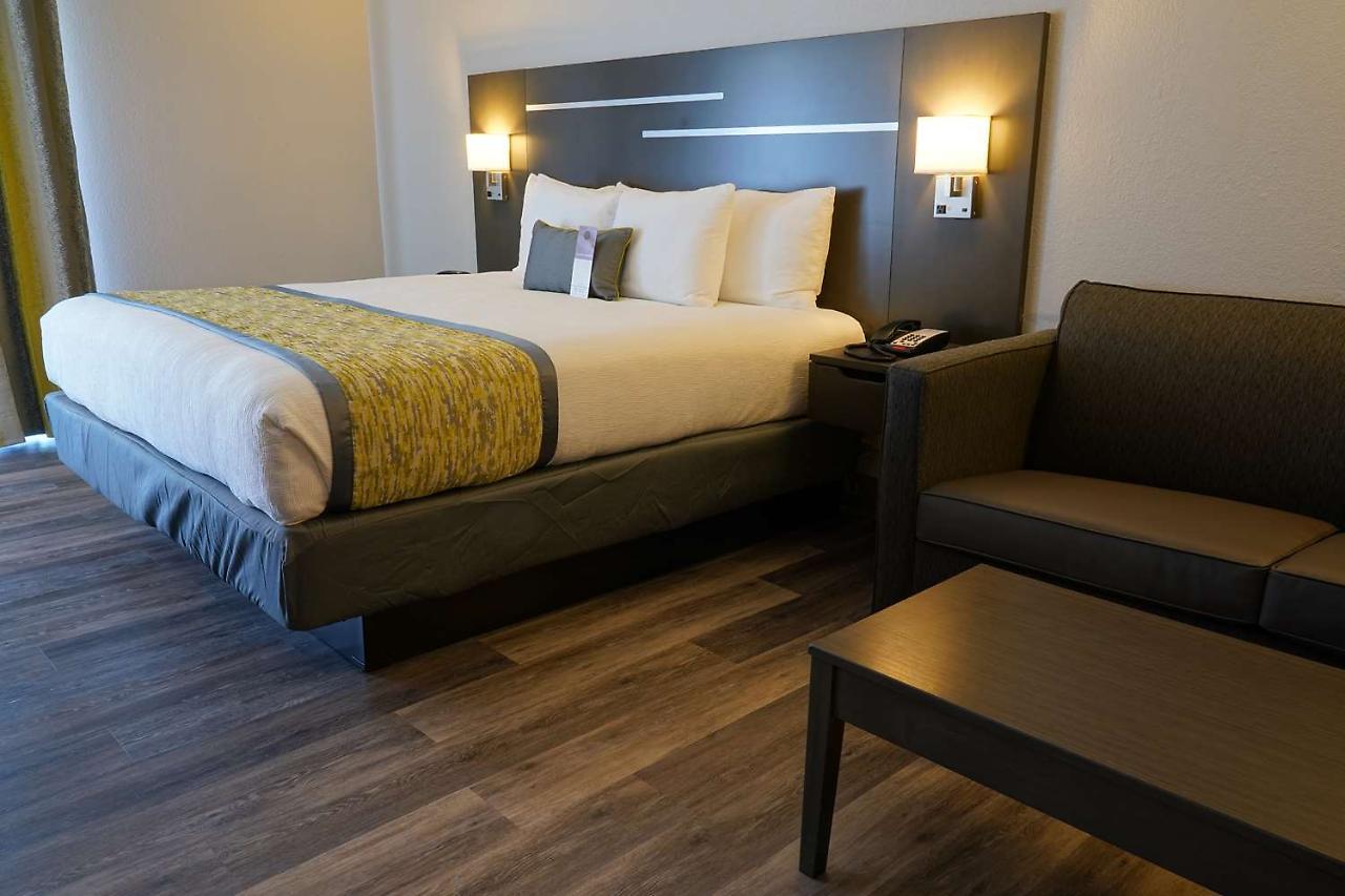 Best Western Plus Morristown Conference Center Εξωτερικό φωτογραφία