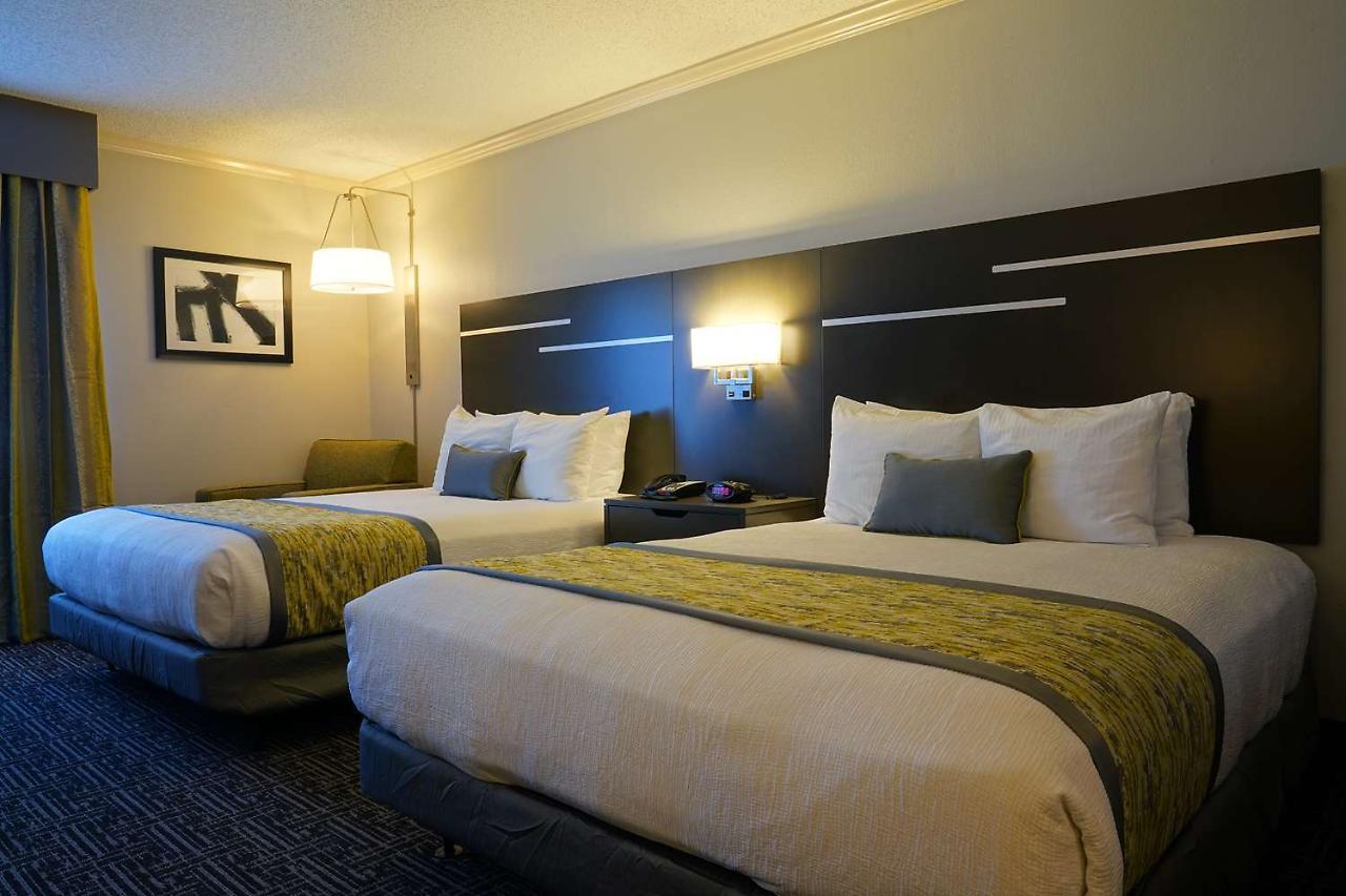 Best Western Plus Morristown Conference Center Εξωτερικό φωτογραφία