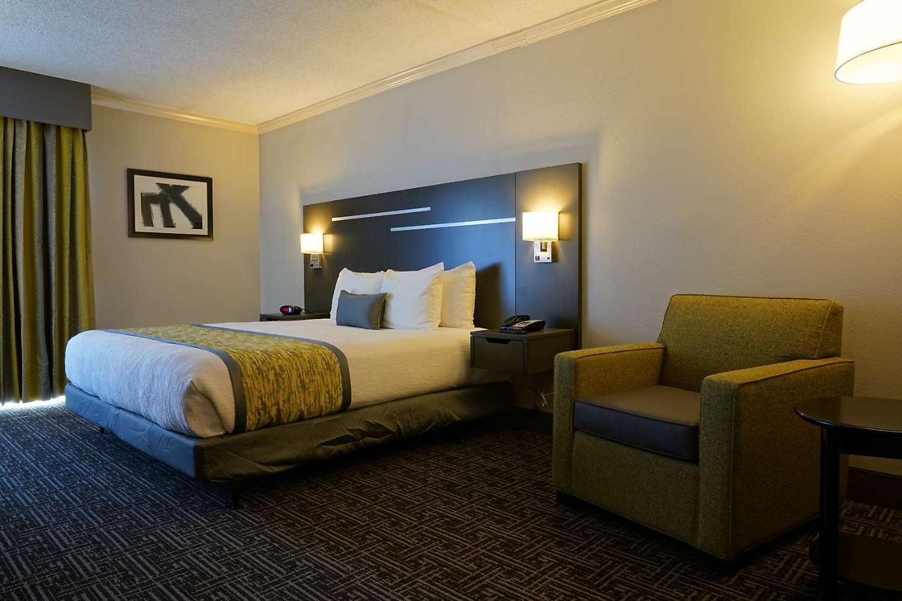 Best Western Plus Morristown Conference Center Εξωτερικό φωτογραφία