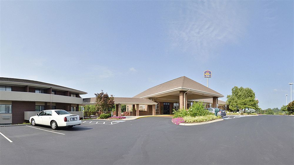Best Western Plus Morristown Conference Center Εξωτερικό φωτογραφία