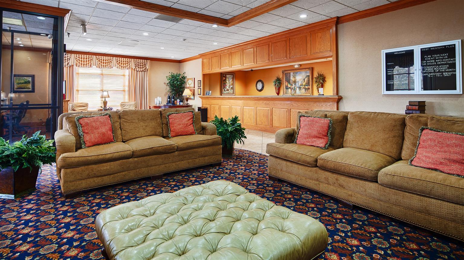 Best Western Plus Morristown Conference Center Εξωτερικό φωτογραφία