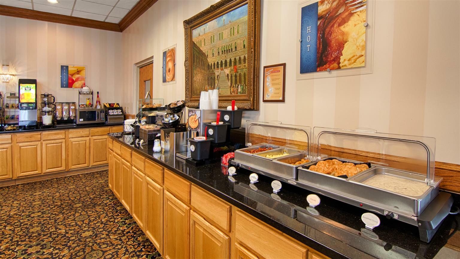 Best Western Plus Morristown Conference Center Εξωτερικό φωτογραφία