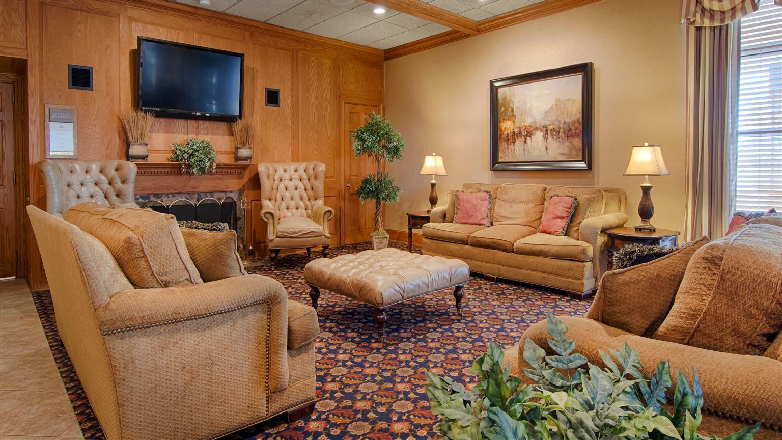 Best Western Plus Morristown Conference Center Εξωτερικό φωτογραφία