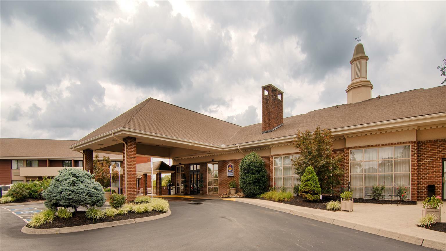 Best Western Plus Morristown Conference Center Εξωτερικό φωτογραφία