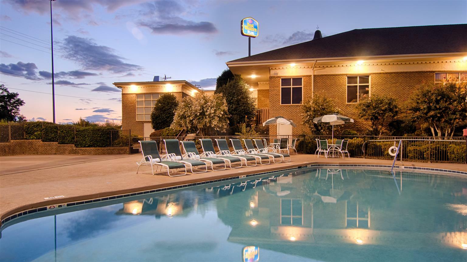 Best Western Plus Morristown Conference Center Εξωτερικό φωτογραφία