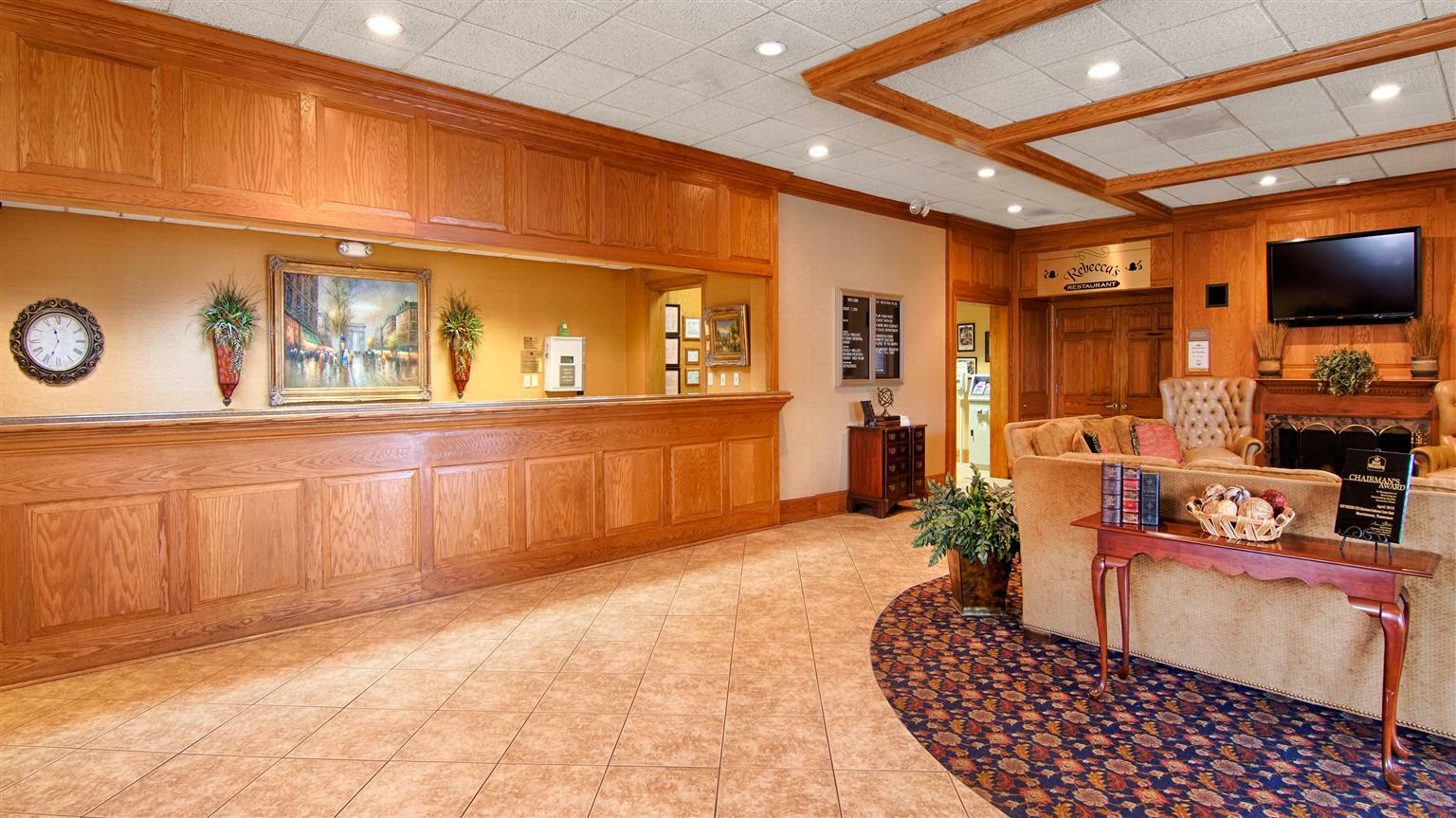 Best Western Plus Morristown Conference Center Εξωτερικό φωτογραφία